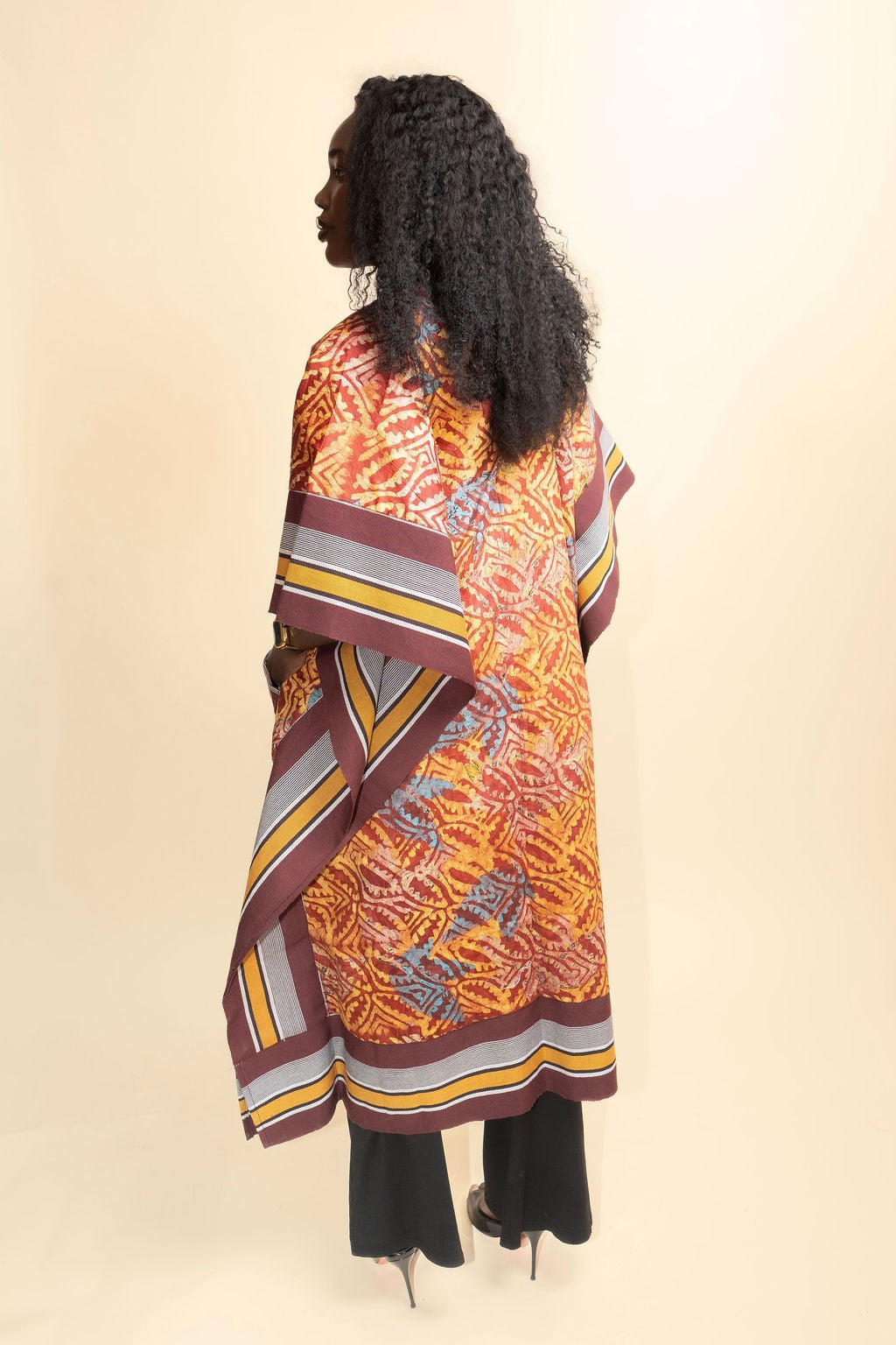 Rouge Vin (Mi-Jambe)