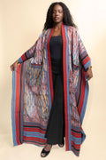 Rouge/Bleu Long
