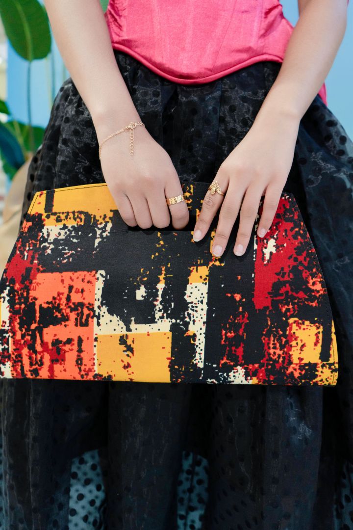 Sac pochette