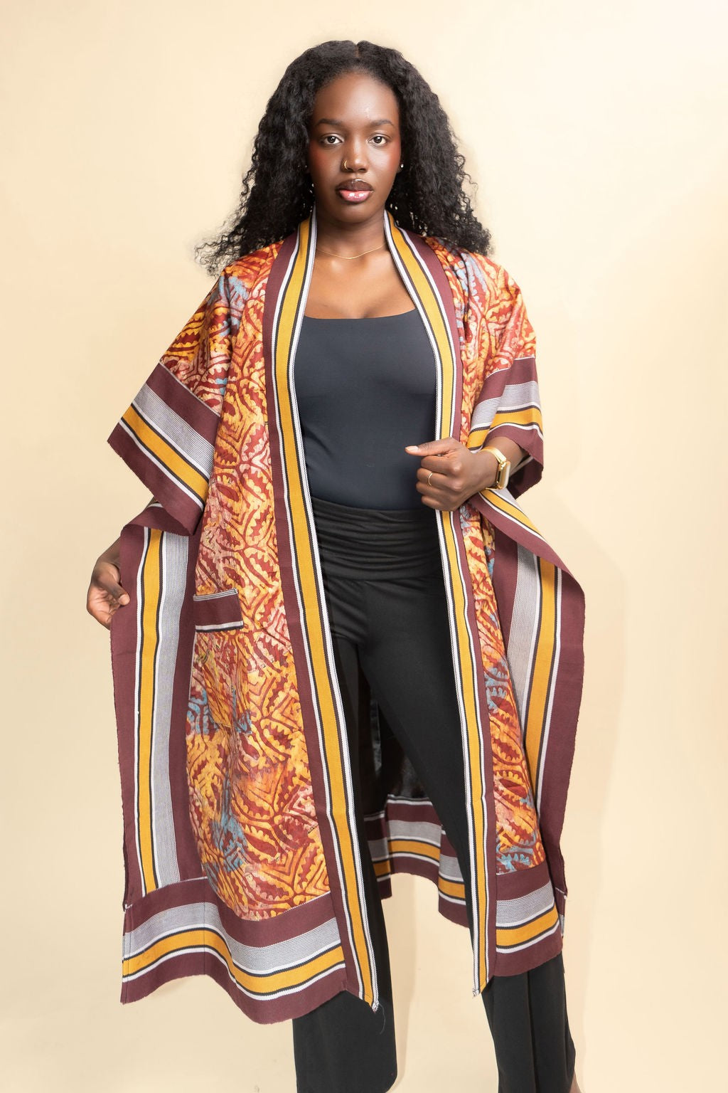 Rouge Vin (Mi-Jambe)