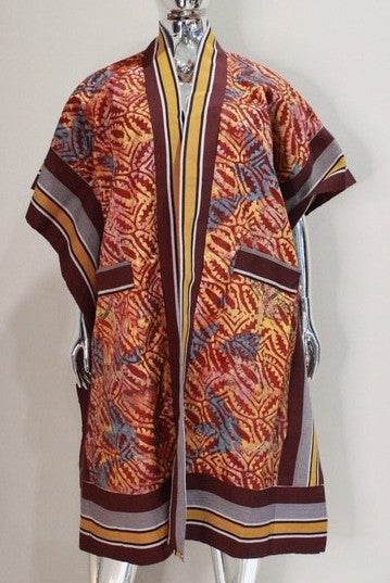 Rouge Vin (Mi-Jambe)