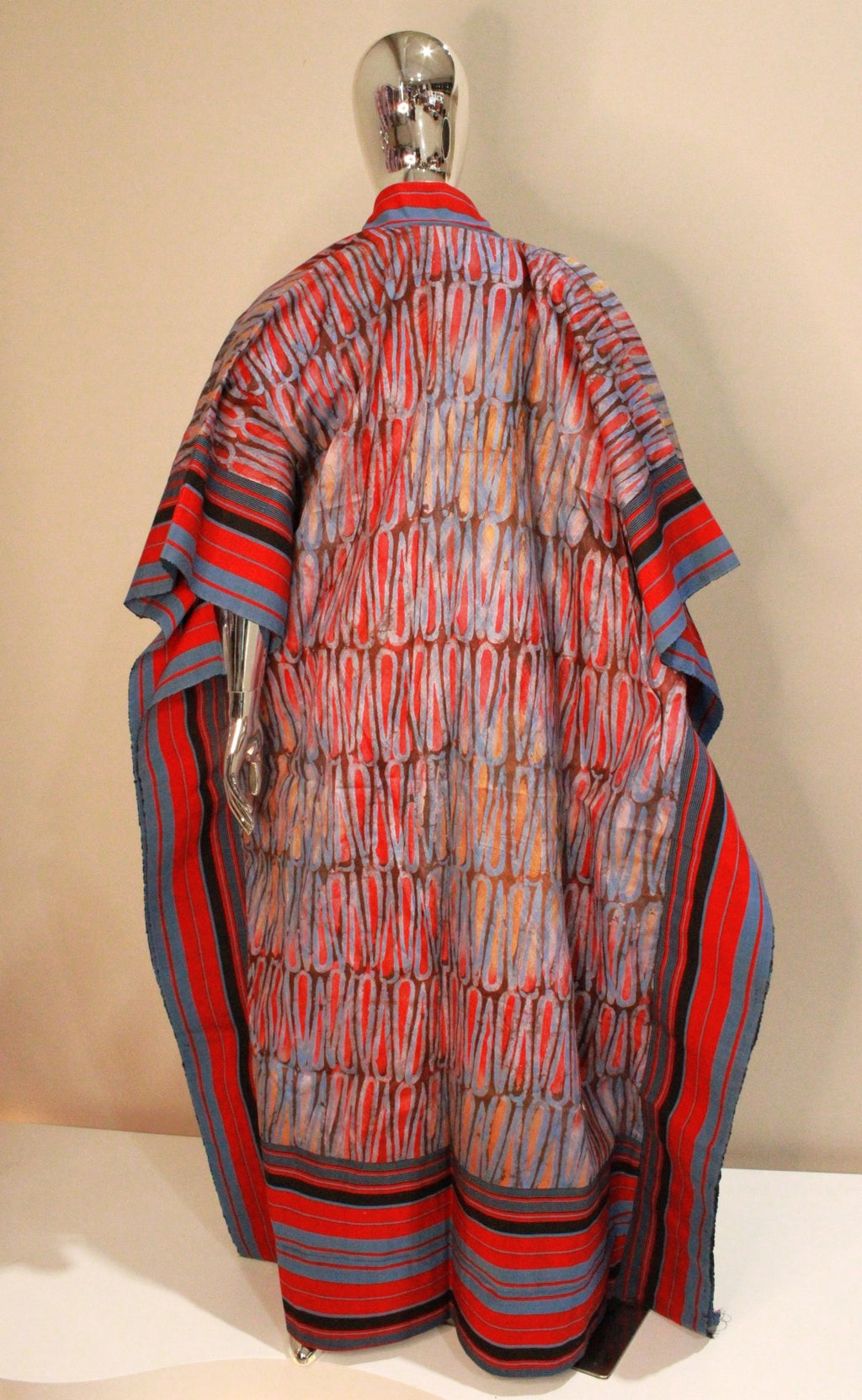 Rouge/Bleu Long