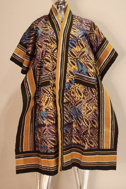 Mauve/Jaune (Mi-Jambe)