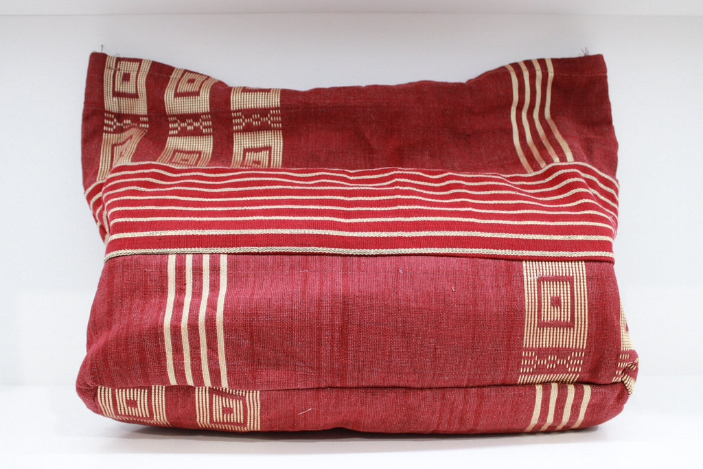 Red Tote bag