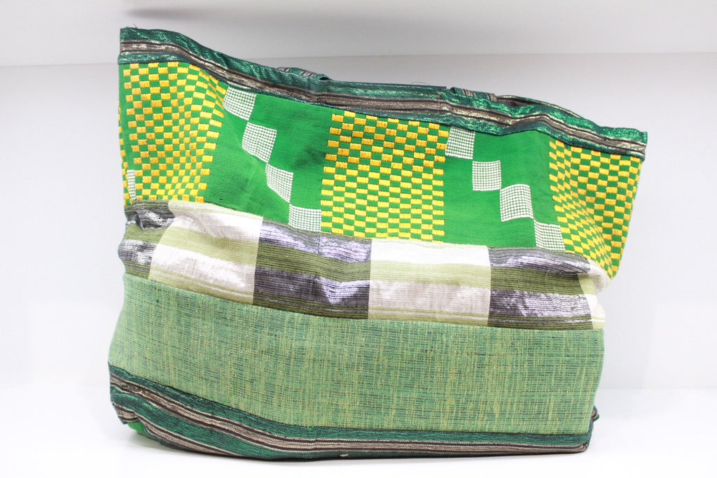 Tote bag Vert