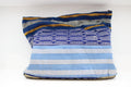Tote bag Bleu