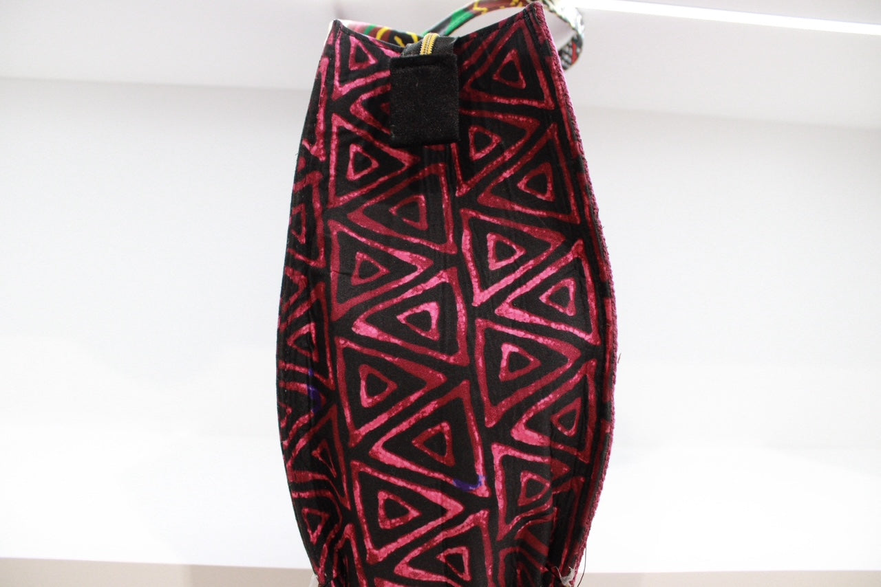 Beach bag (Rose/Mauve)