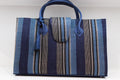 Beach bag (Bleu)