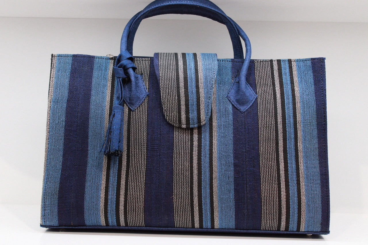 Beach bag (Bleu)