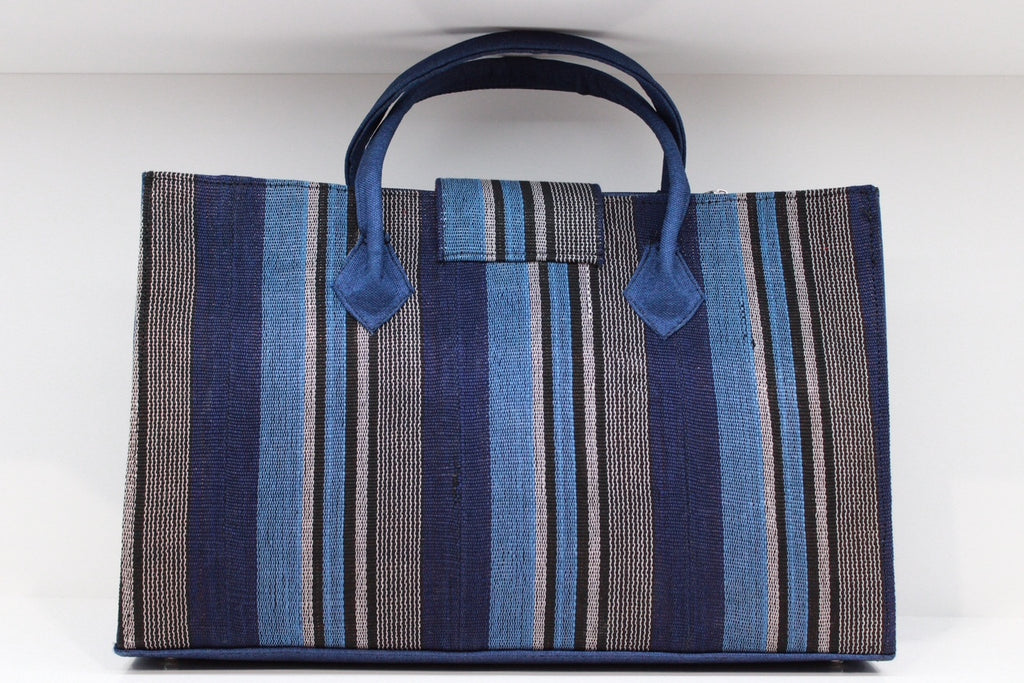 Beach bag (Bleu)