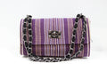 Sacoche Mauve