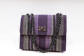 Sacoche mauve (Grand)