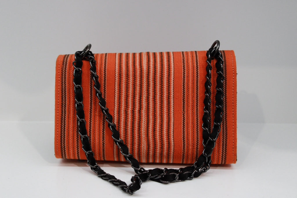 Sacoche Orange